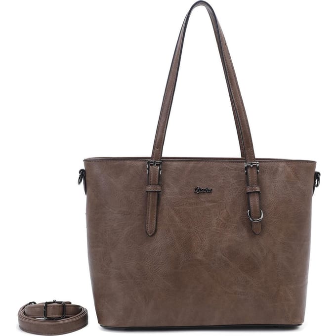 Schoudertas luxe skai Qischa®