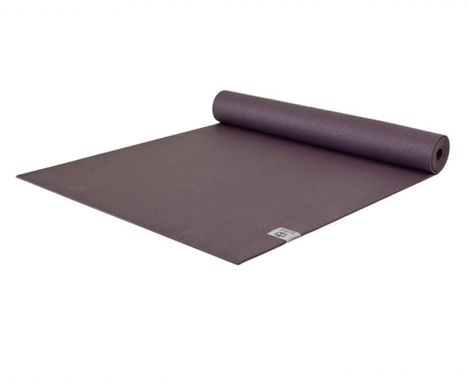 Love Generation - Love Yogamat - Aubergine Paars