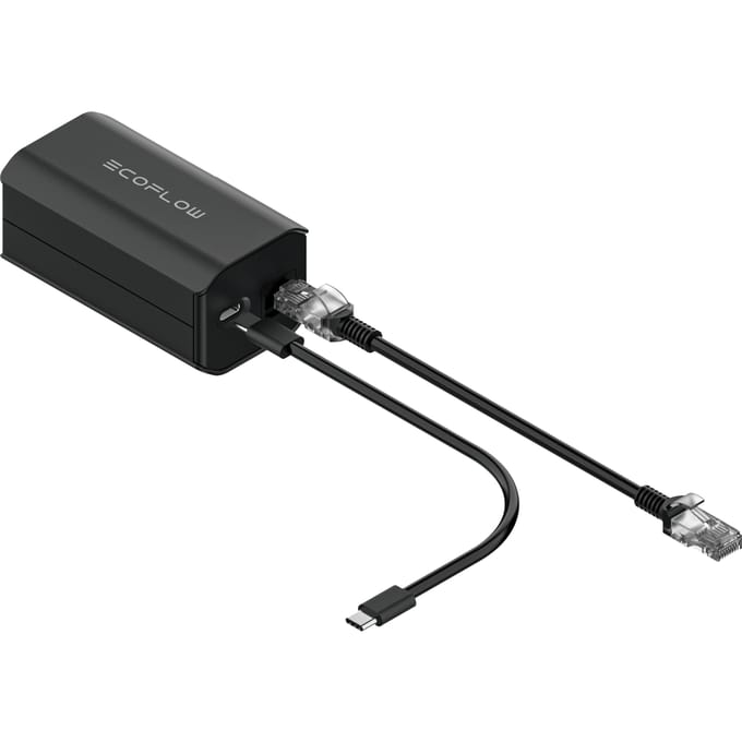 EcoFlow Portable Power Station Grounding Adapter