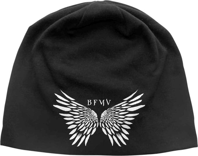 Bullet For My Valentine - Gravity Beanie Muts - Zwart