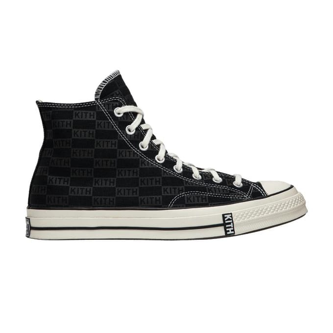 Converse Chuck Taylor All Star 70 Hi Kith Classics Zwart 37 white
