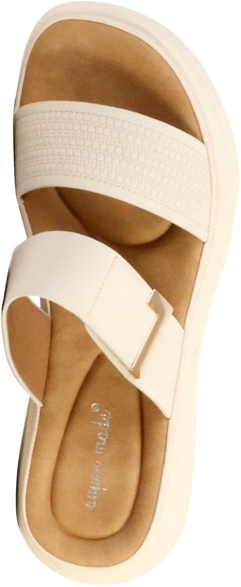Sandalen om aan te trekken
