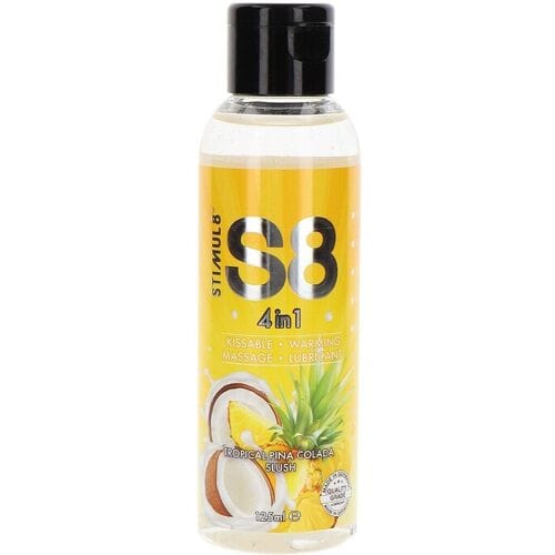 STIMUL8 - S8 4 IN 1 PINEAPPLE LUBRICANT 125 ML