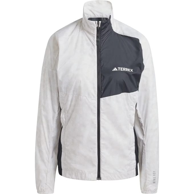 Dames regenjack adidas Terrex