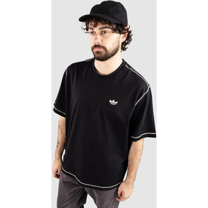 adidas Skateboarding Shmoo H T-Shirt zwart