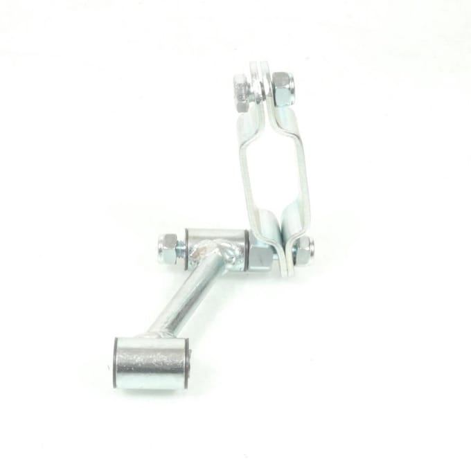 Support AR A/3002 pour pot NINJA G1 Usine pour mobylette Peugeot 103 RCX