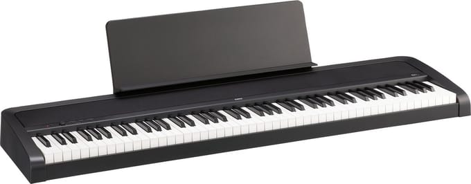 Korg B2+ Black digitale piano