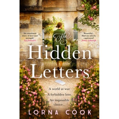 The Hidden Letters - Lorna Cook