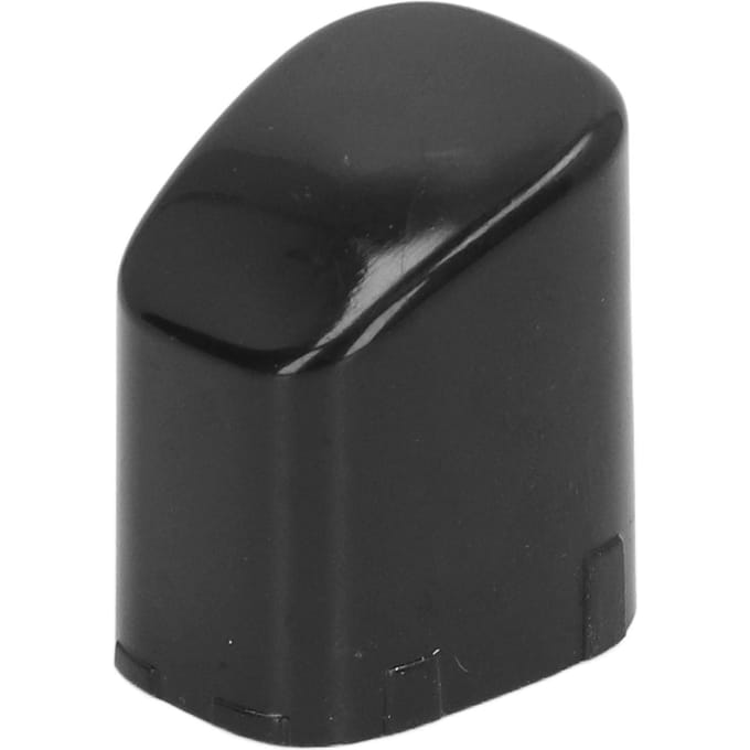 Handrem Parkeerknop Cover ABS 6rd711333a Vervanging voor Kreuz 6rd CROSS 6RD 711 zwart