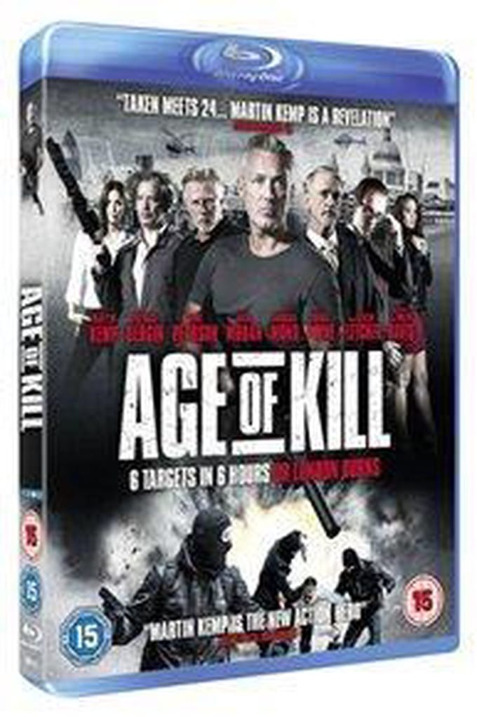 Age Of Kill