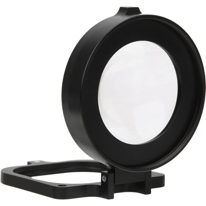Macro Filters 58mm voor GP8 58 Action Camera 16X Macro Close Up Duiklensfilter white