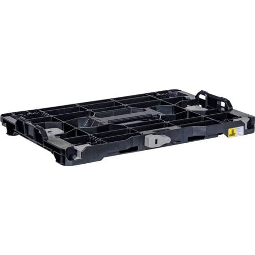 Allit EuroPlus HybridPlate 454491 Multi-adapterplaat ABS (l x b x h) 445 x 300 x 55 mm