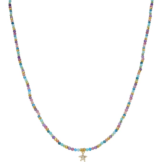 Luxenter 925 Ster Zilveren Ketting