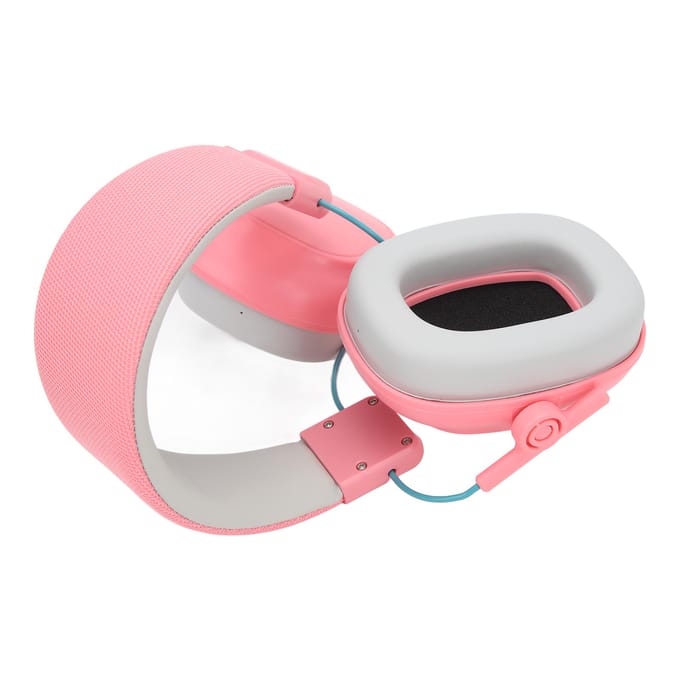 25dB Geluidsreductie Oorkappen Geluidsonderdrukkende Headset Gehoorbescherming Oorkappen voor Schieten gray