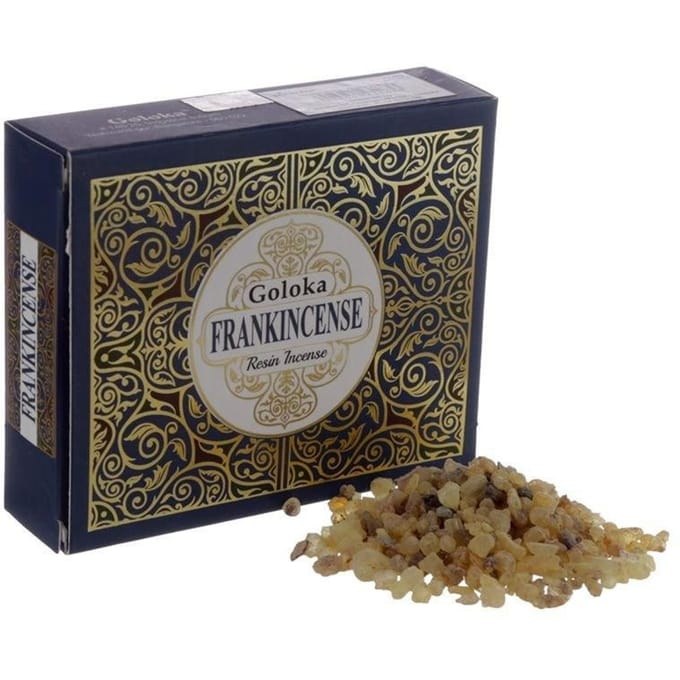 Pkinc552 goloka résine encens 30g