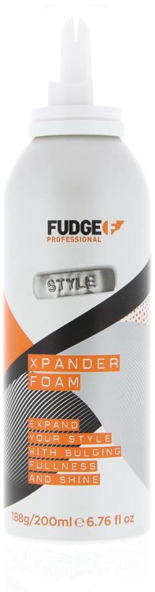 Fudge Professional - Haarmousse - Xpander Foam - 200ml