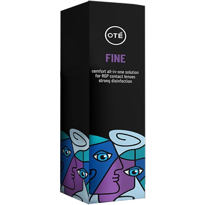 Oté Fine [1x 100ml] - lenzenvloeistof