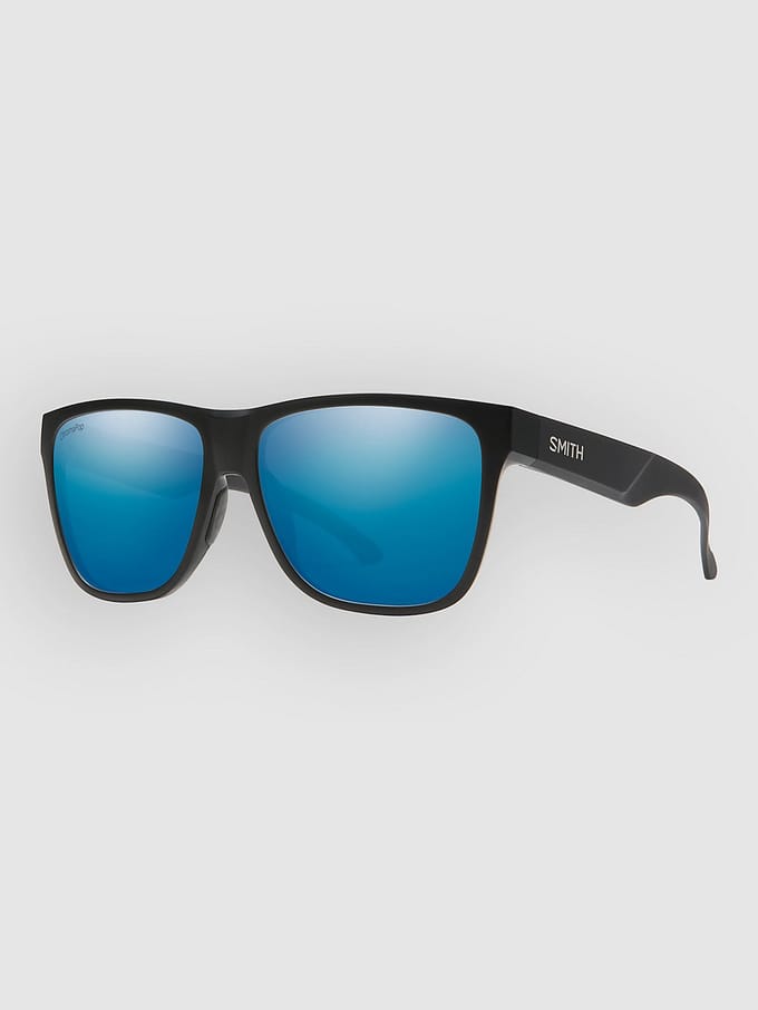 Smith Lowdown XL 2 Matte Black Zonnebril zwart