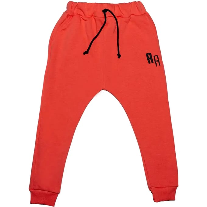 Kinderen joggingbroek Raspberry Republic