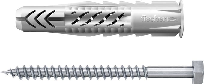 Fischer bevestingsset WC