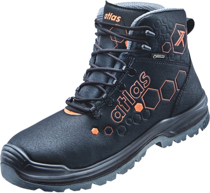 Atlas Veiligheidsschoenen 65100 Atlas XT 520 GTX