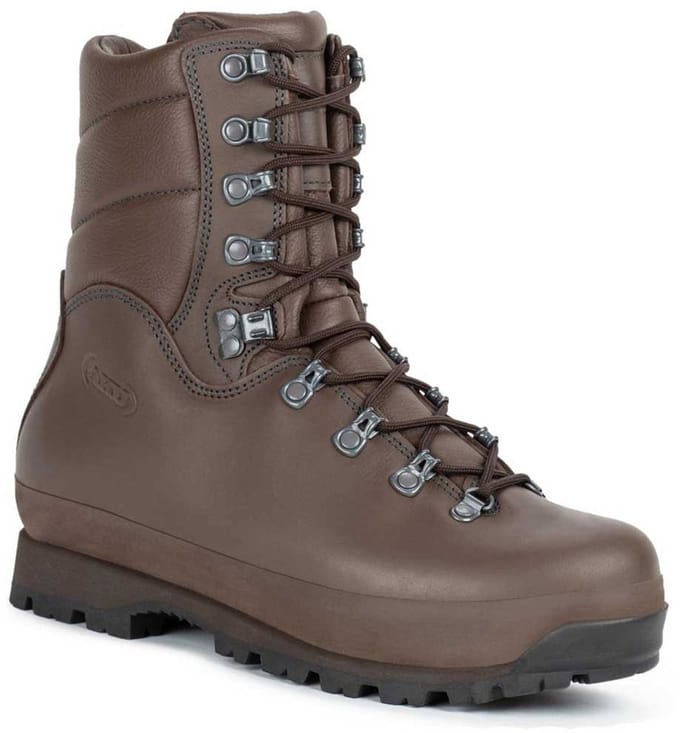 Aku Griffon Combat Gore-tex® Wandelschoenen Bruin EU 41 1/2 Man