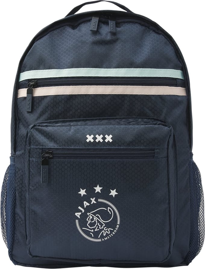 Ajax-rugtas away navy medium