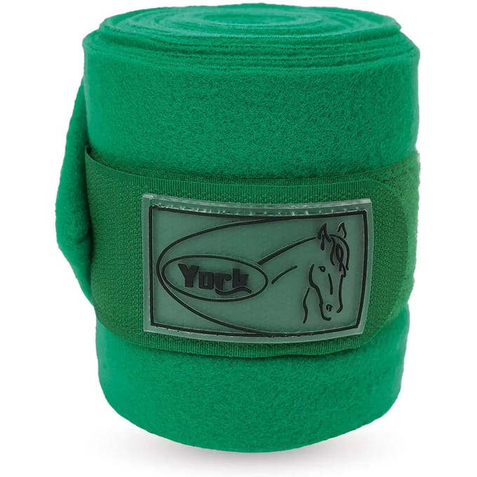 Polostrips voor poolpaarden York