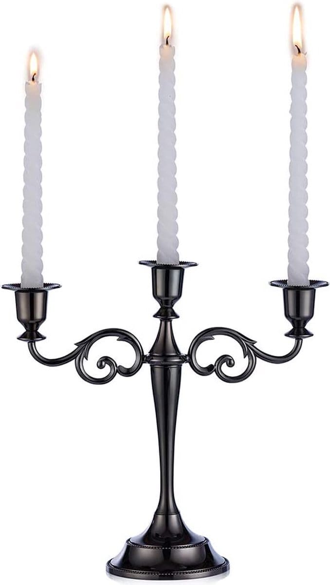Kandelaar – Kaarsenhouder – Candle holder