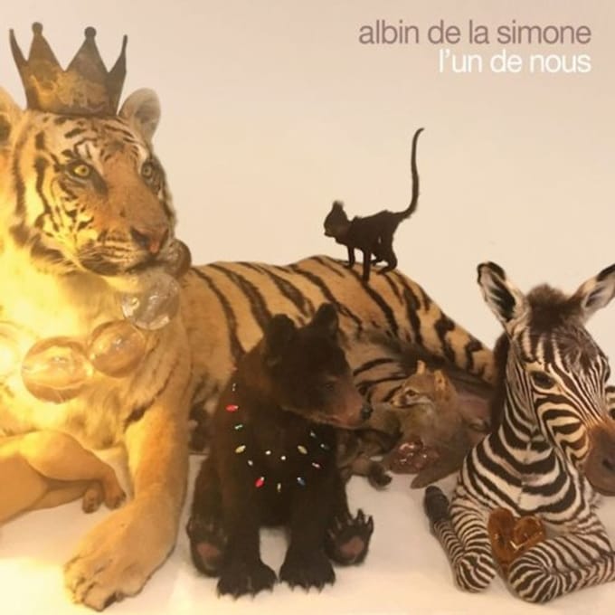 L'Un De Nous - Albin De La Simone