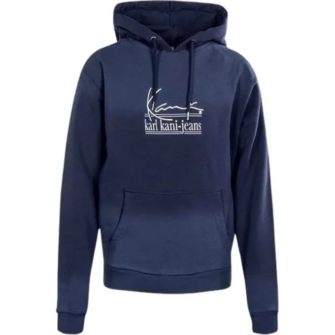 Hoodie Karl Kani Signature