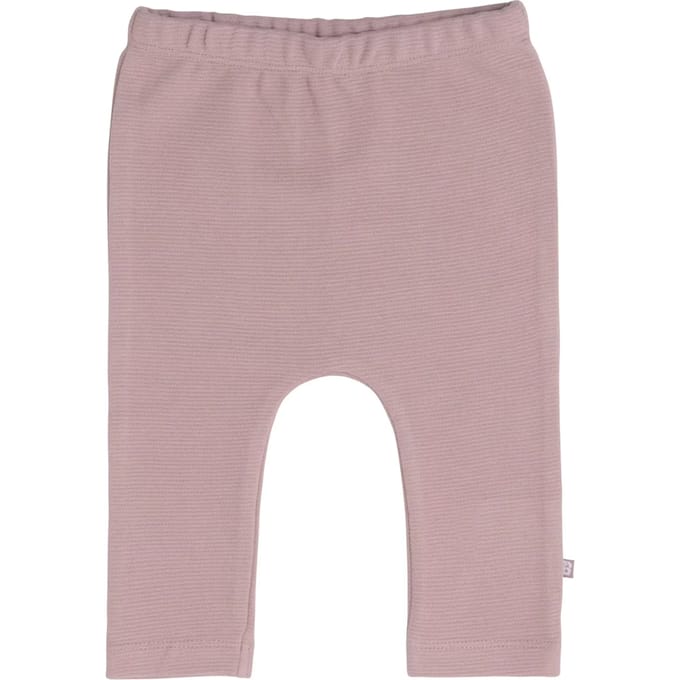 Baby's Only Broekje Pure - Oud Roze - 62 - 100% ecologisch katoen - GOTS