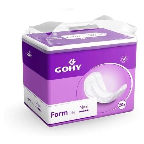 GOHY Form Maxi - 8 pakken van 20 stuks