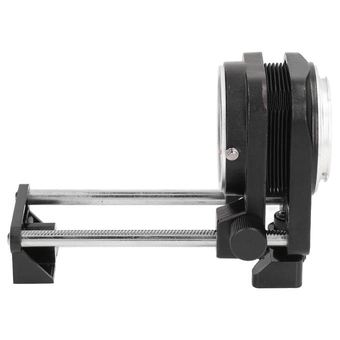 Macro Balg Zinklegering Macro Lens Verlengbalg voor R Mount Digitale Camera's black
