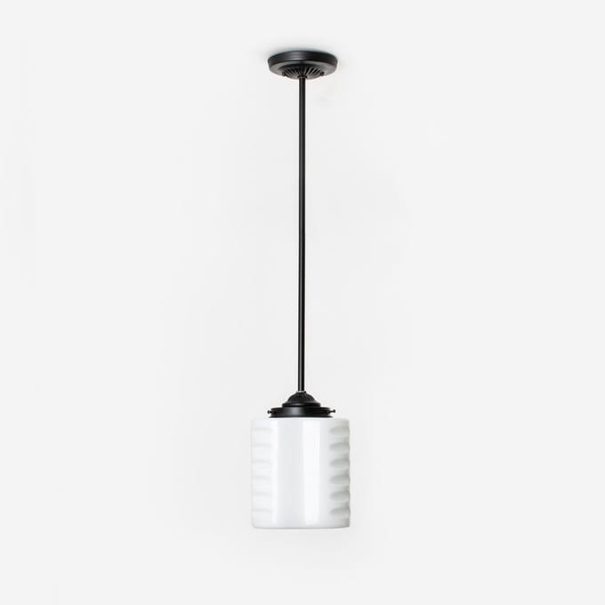 Hanglamp De Klerk Moonlight - Art Deco Trade
