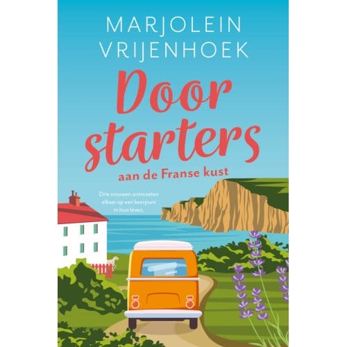 Doorstarters Aan De Franse Kust - Marjolein Vrijenhoek