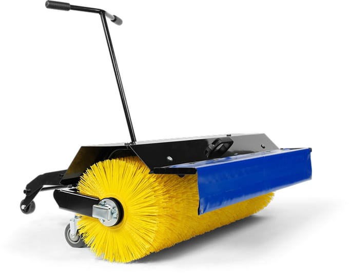 Husqvarna borstel rider 300 serie