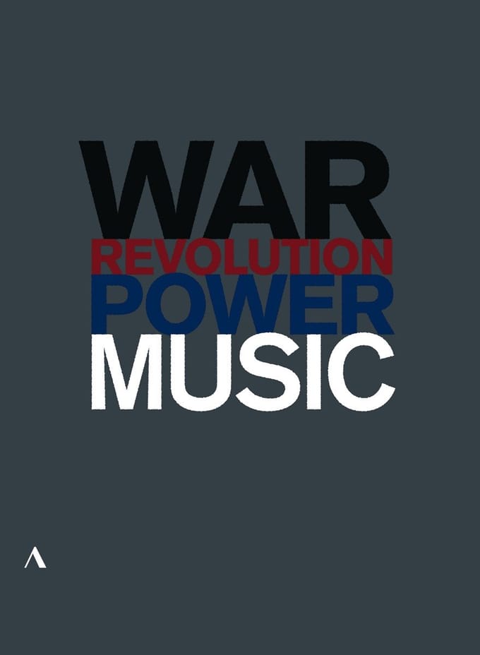 Daniel Barenboim, Valery Gergiev, Ivan Fischer - Music, Power, War And Revolution (2 DVD)