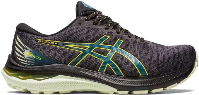 Asics Gt-2000 11 Goretex Hardloopschoenen Grijs EU 48 Man