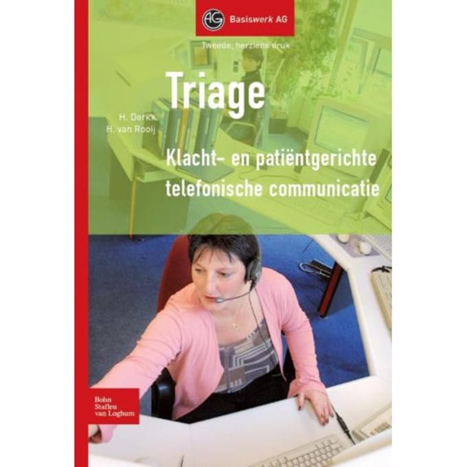 Triage - Hay Derkx