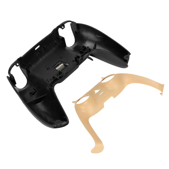 Spelcontroller Achterknop Bevestiging Professionele Mapping Burst Gamepad Dubbele Achterknop voor