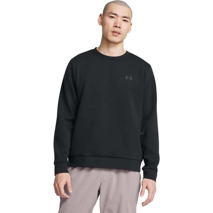 Under Armour Unstoppable Fleece Sweater Heren - Maat M