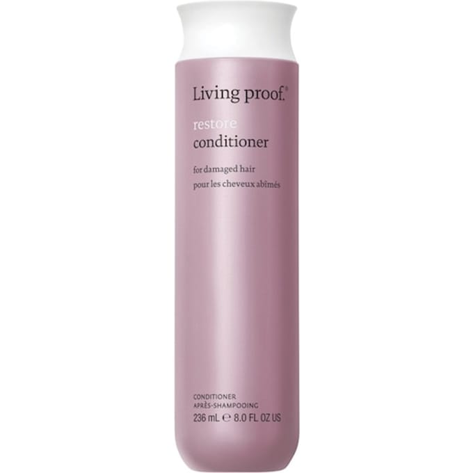 Living Proof Restore Conditioner Hydraterende conditioner Dames 236 ml