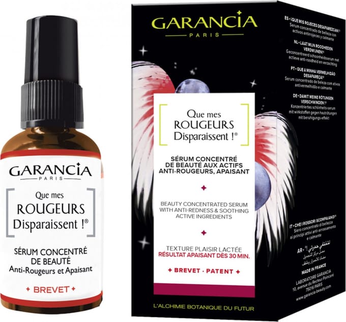 Garancia T/roodheid Serum 30ml