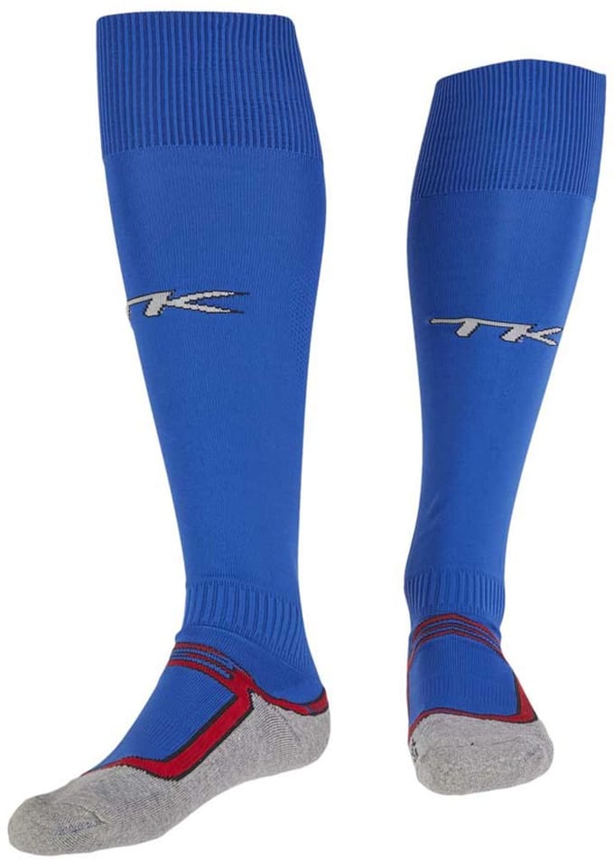 Tk Hockey Premium Sokken Blauw EU 35-38