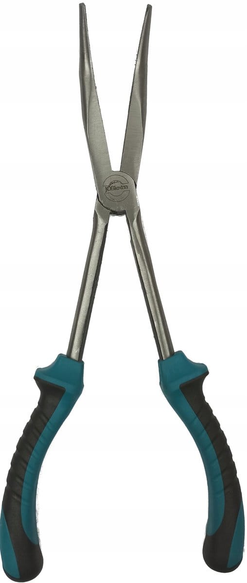 Verlengde Gebogen Tang 275mm - Precisie & Grip