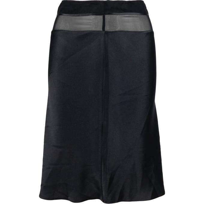 Blumarine satijnen rok - jaren '10