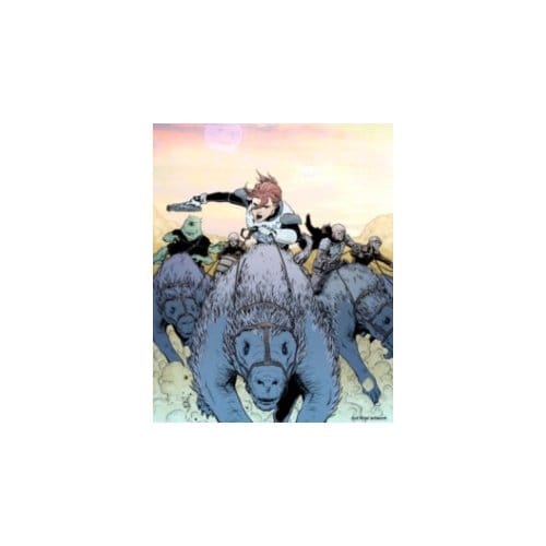 Copperhead volume 2 - Jay Faerber