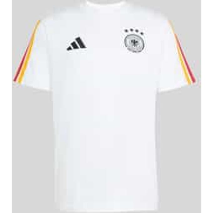 Regular fit T-shirt model 'DEUTSCHLAND'