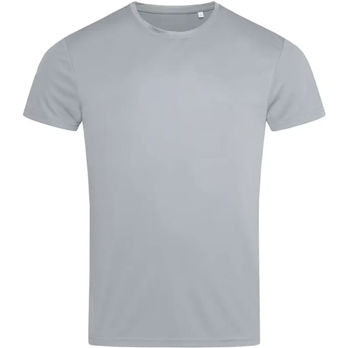 Stedman Sports-T S8000 - Silver Grey - M